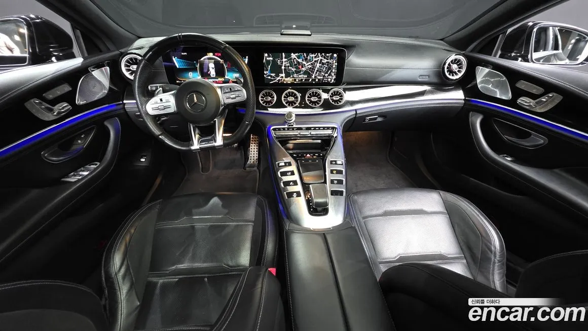 Mercedes-Benz AMG GT — фото 5