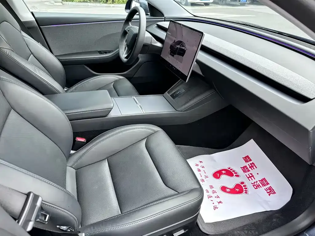 Tesla Model 3 2025 из CN, фото 7