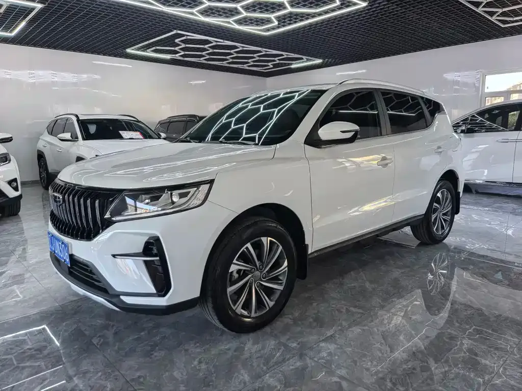 Geely Vision X6 — фото 1