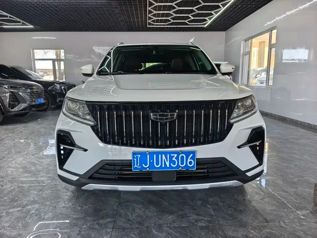 Geely Vision X6 — фото 2