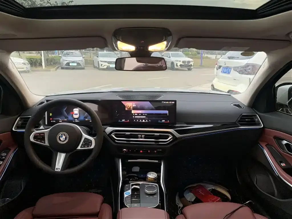 BMW i3 — фото 6