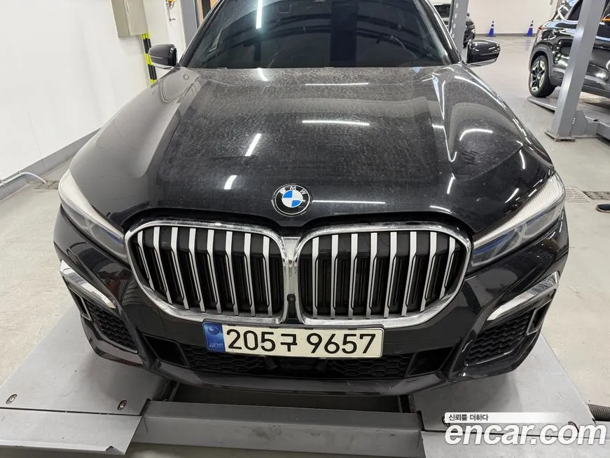 BMW 7-Series 2021 из KR, фото 3