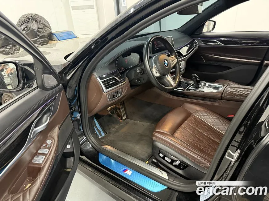 BMW 7-Series 2021 из KR, фото 4