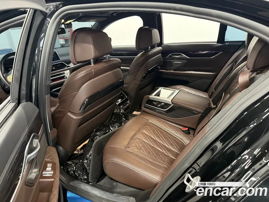 BMW 7-Series 2021 из KR, фото 6