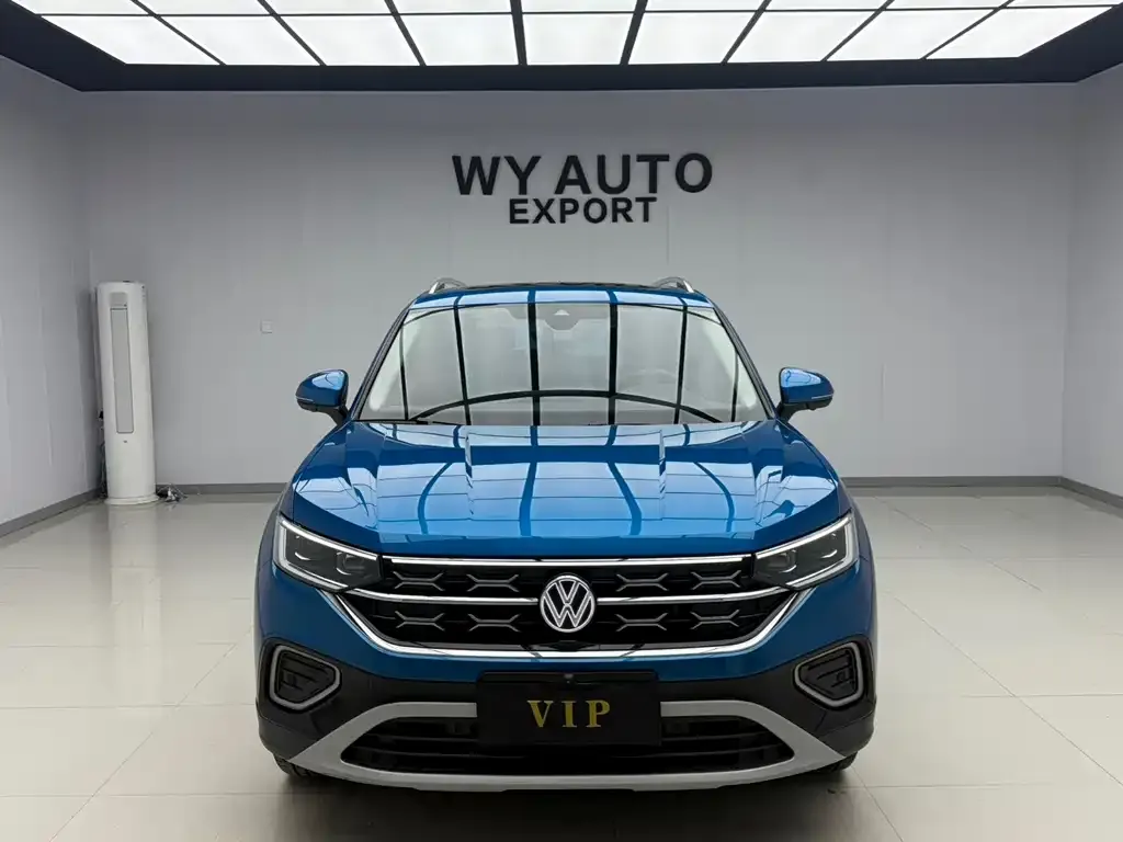 Volkswagen Tayron — фото 8