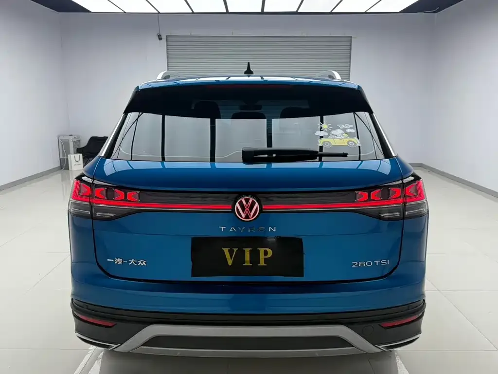 Volkswagen Tayron — фото 9