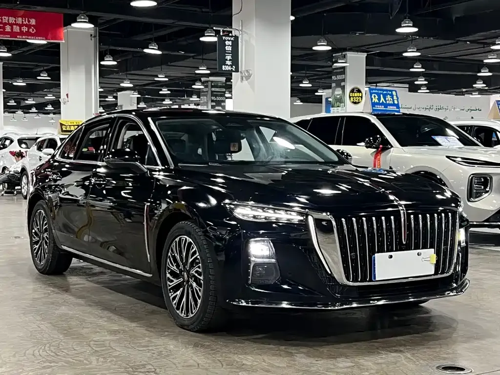Hongqi H5 — фото 3