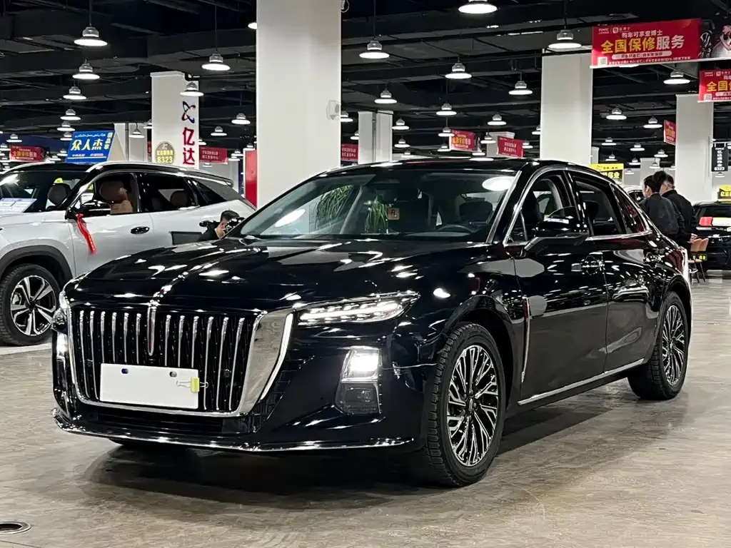 Hongqi H5 — фото 4