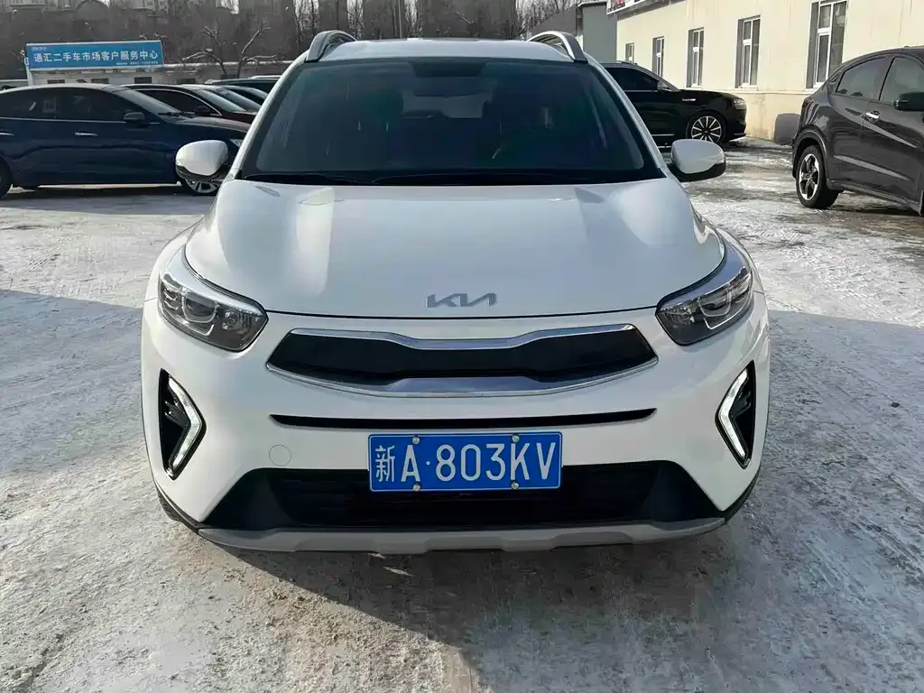 Kia KX1 — фото 8