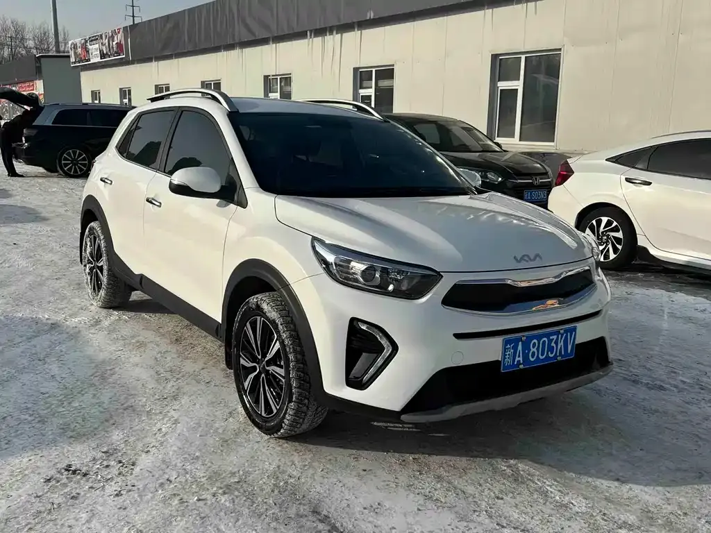 Kia KX1 — фото 3