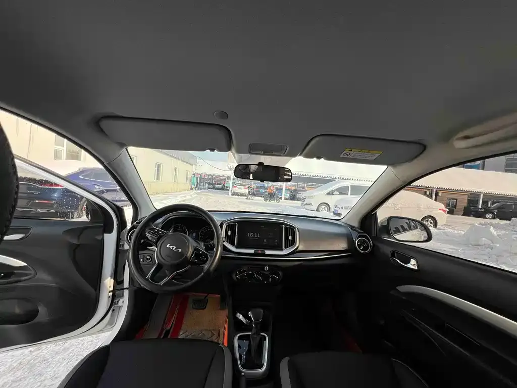Kia KX1 — фото 9