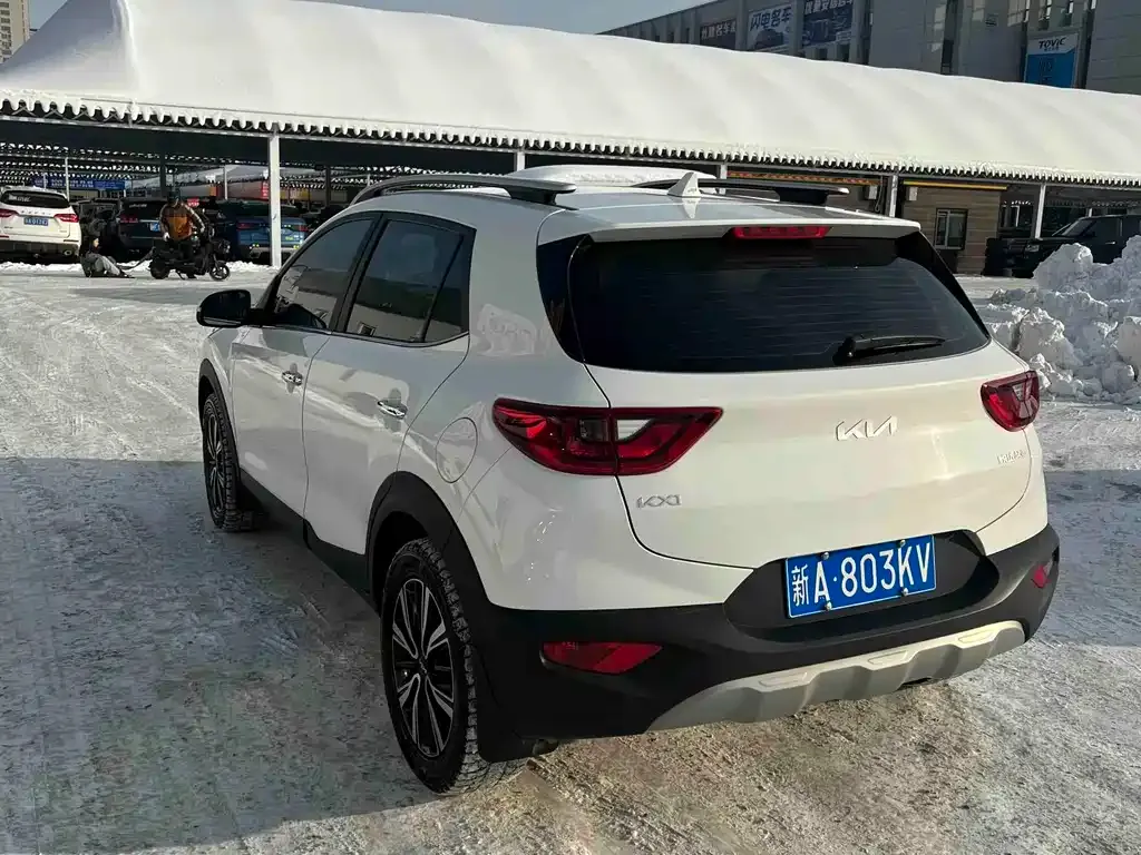 Kia KX1 — фото 4