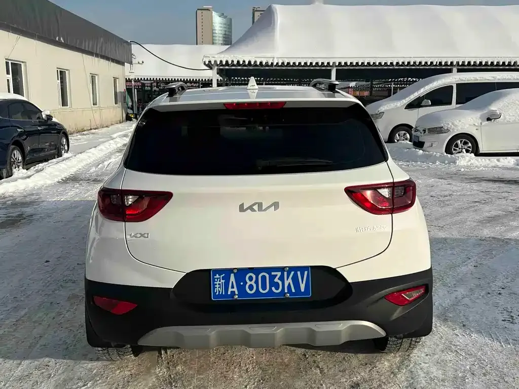 Kia KX1 — фото 7
