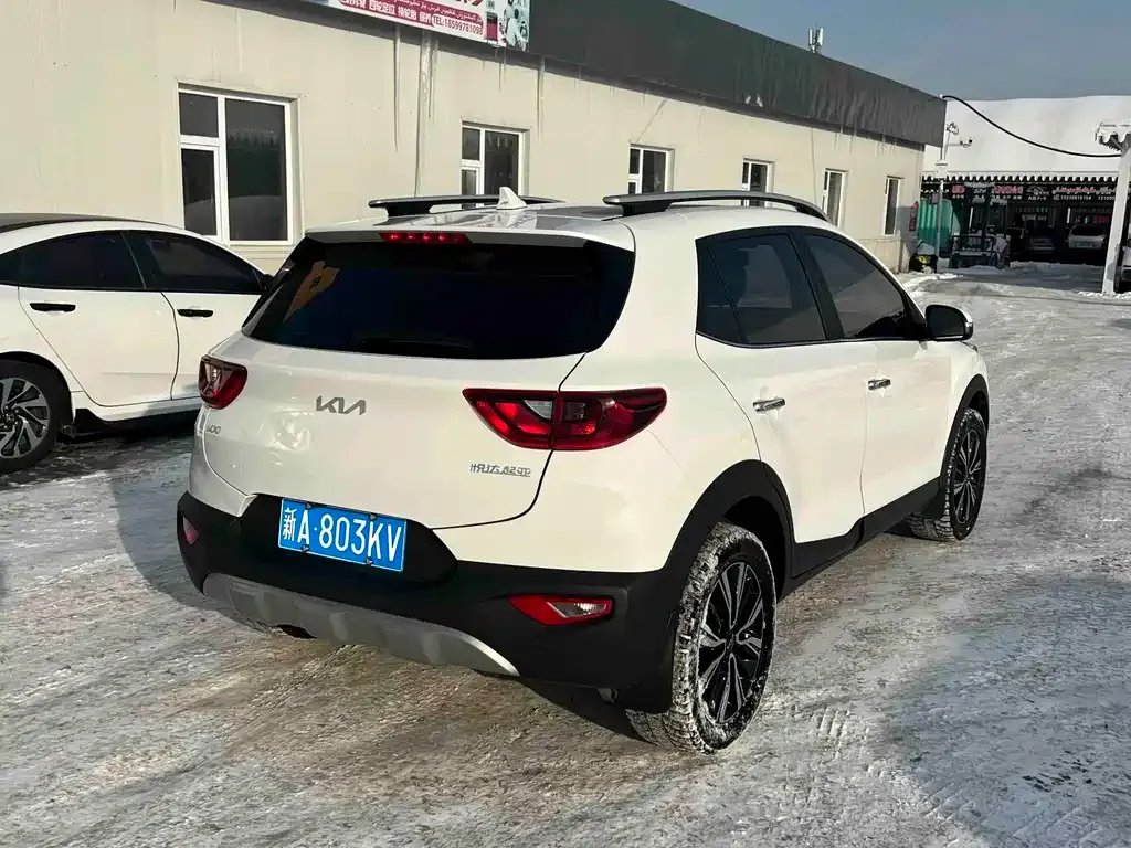 Kia KX1 — фото 6