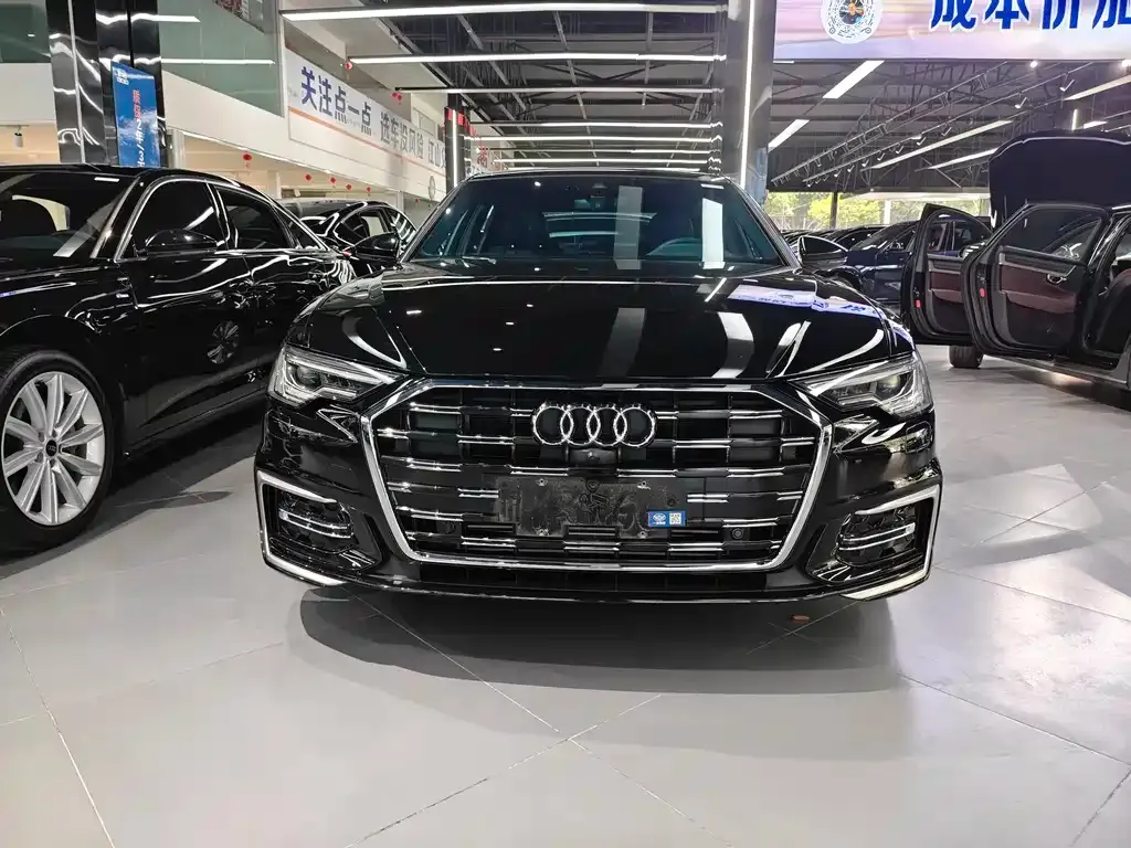 Audi A6L — фото 6