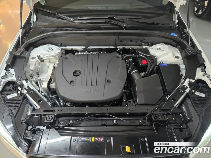 Volvo XC60 2026 из KR, фото 5