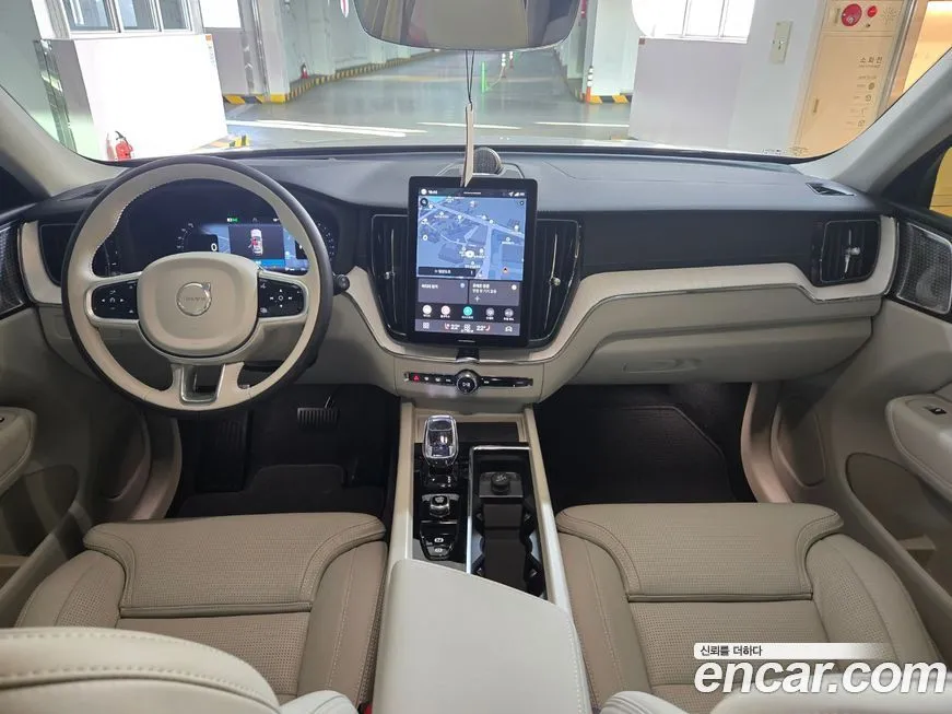 Volvo XC60 2026 из KR, фото 4