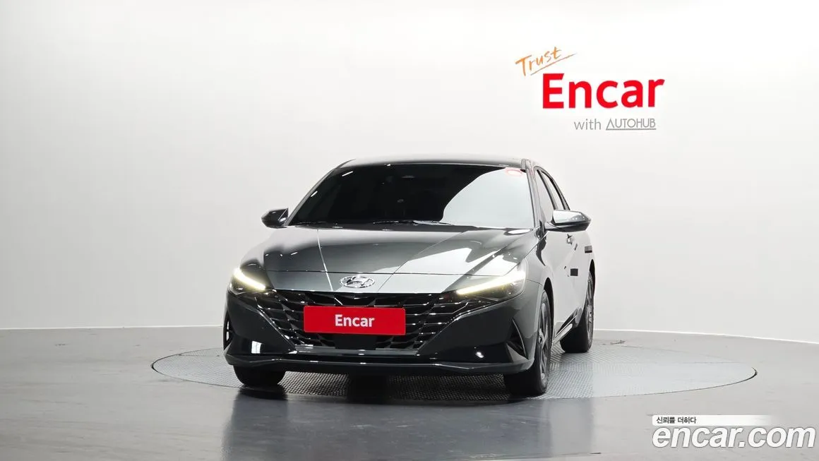 Hyundai AVANTE — фото 3