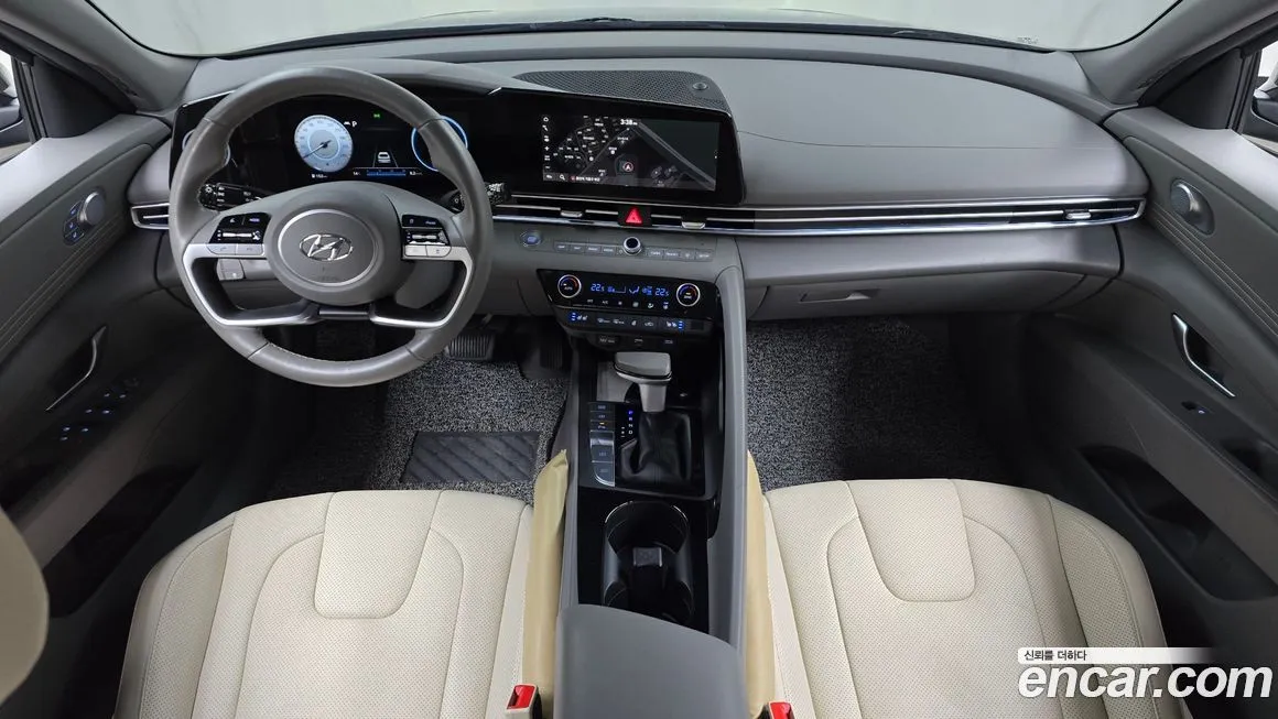 Hyundai AVANTE — фото 6