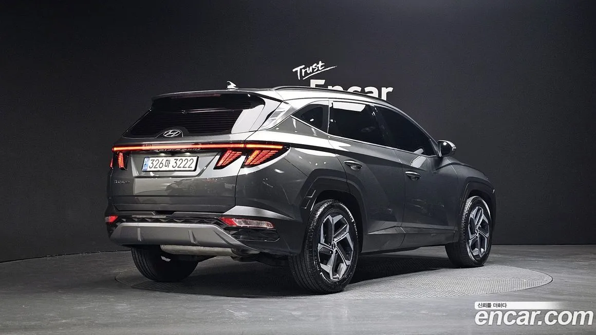 Hyundai Tucson — фото 2