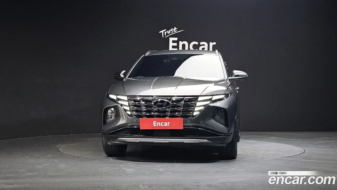 Hyundai Tucson — фото 4