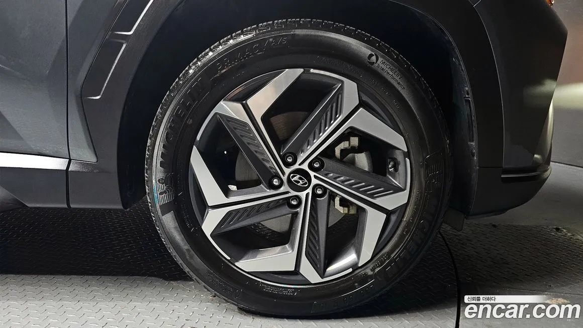Hyundai Tucson — фото 7