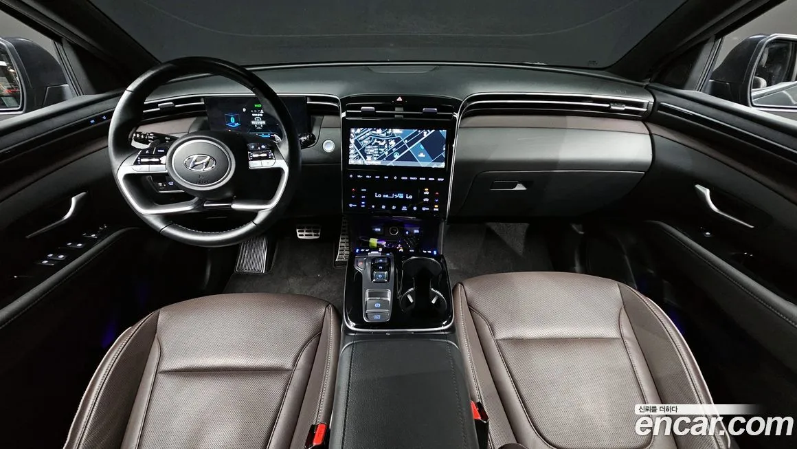 Hyundai Tucson — фото 3