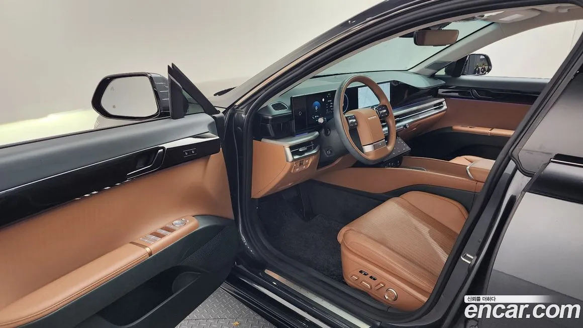 Hyundai Grandeur 2024 из KR, фото 6