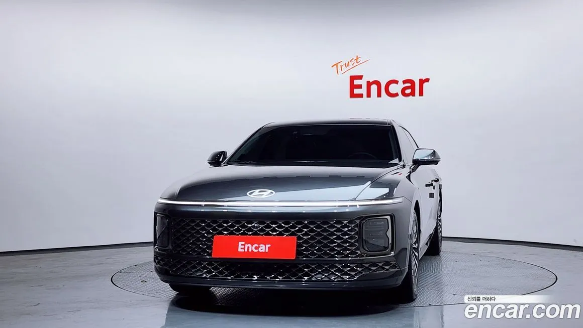 Hyundai Grandeur 2024 из KR, фото 8