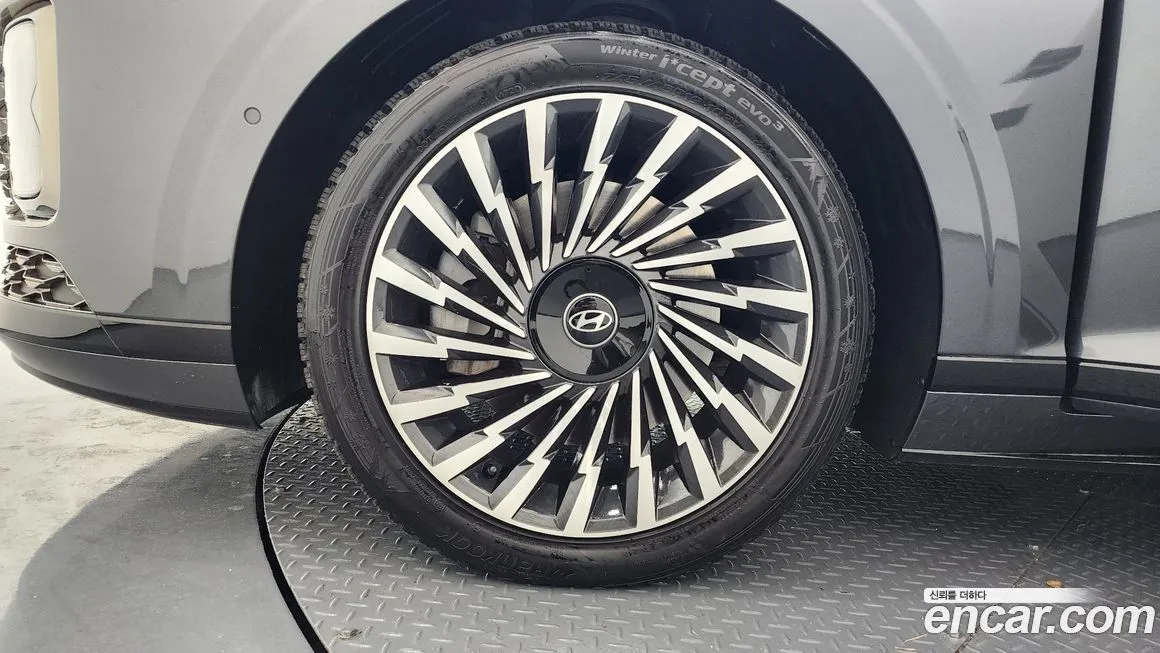 Hyundai Grandeur 2024 из KR, фото 10