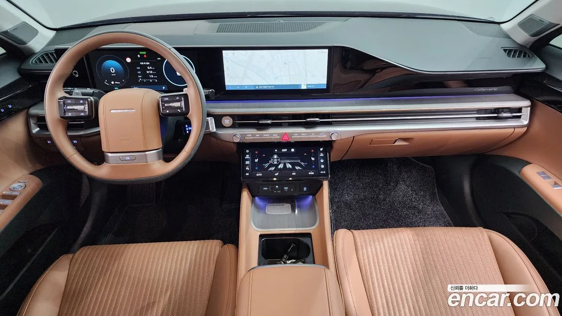Hyundai Grandeur 2024 из KR, фото 7
