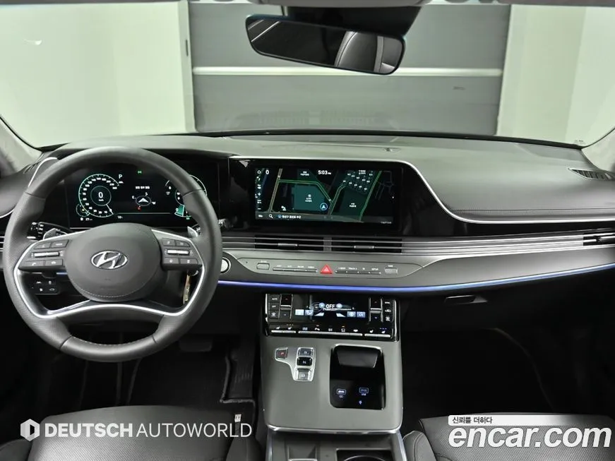 Hyundai Grandeur 2022 из KR, фото 8