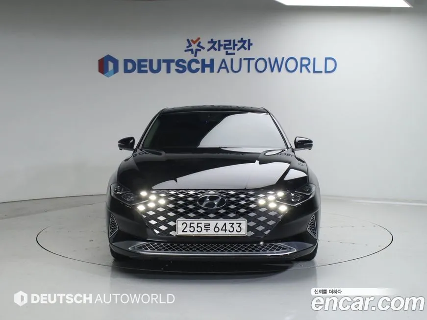 Hyundai Grandeur 2022 из KR, фото 6