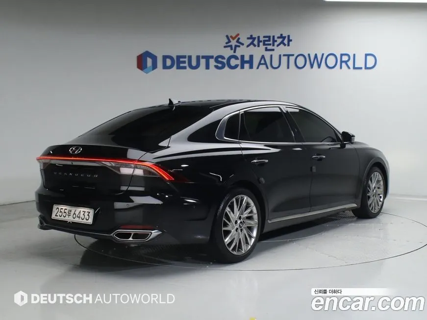 Hyundai Grandeur 2022 из KR, фото 9