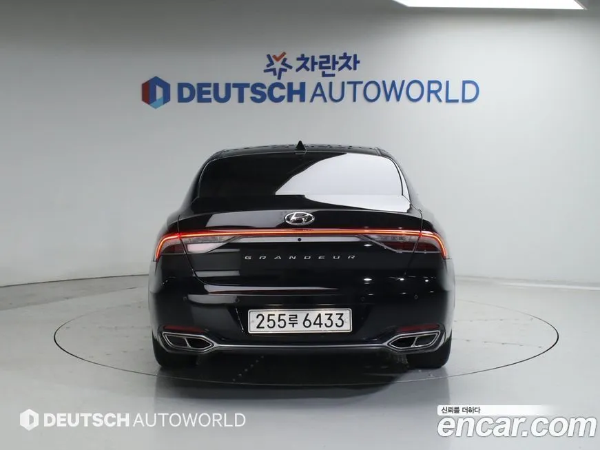 Hyundai Grandeur 2022 из KR, фото 3
