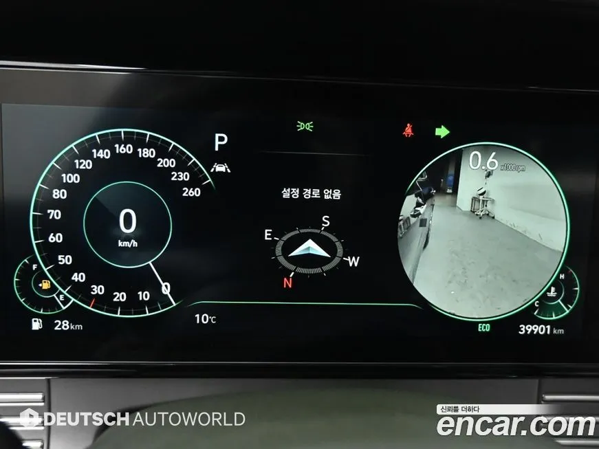 Hyundai Grandeur 2022 из KR, фото 5