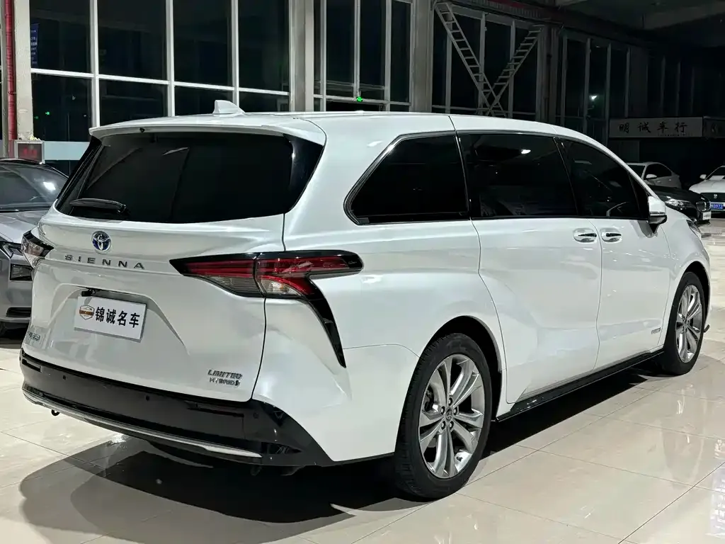 Toyota Sienna 2023 из CN, фото 8