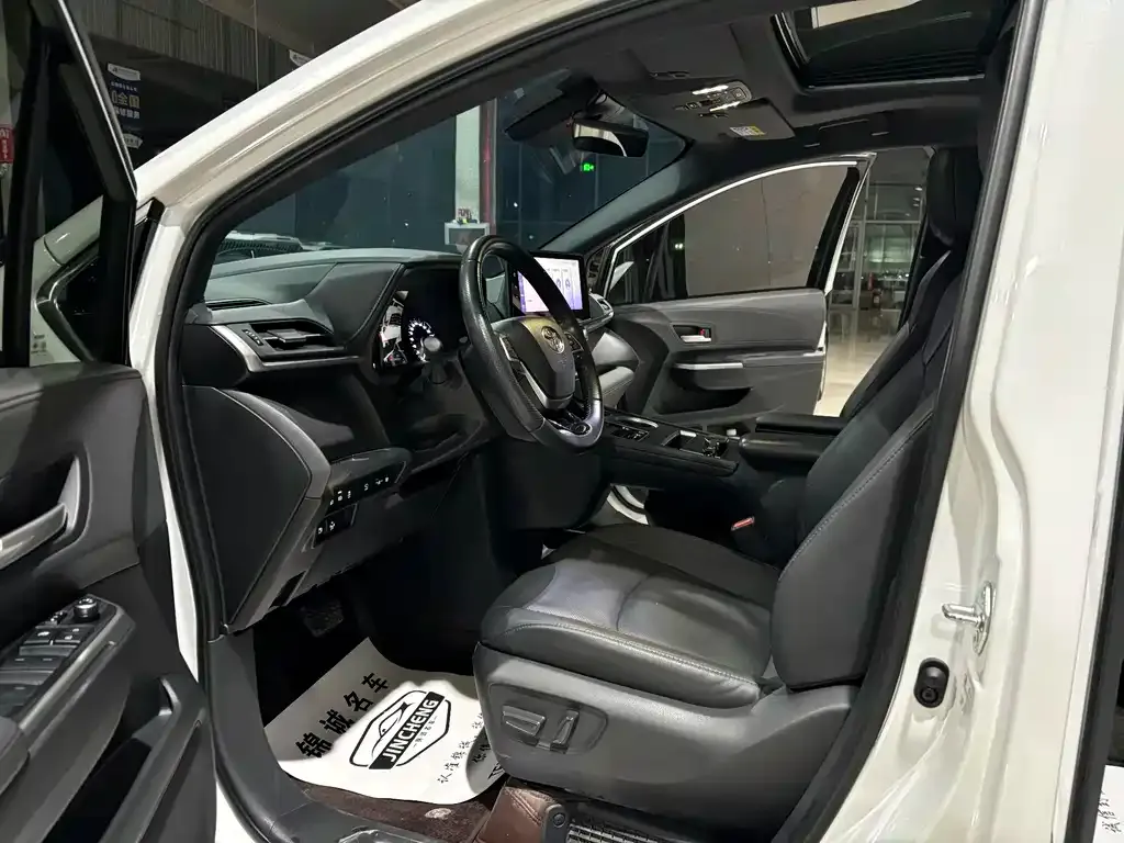 Toyota Sienna 2023 из CN, фото 7