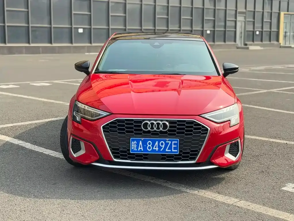 Audi A3 — фото 6