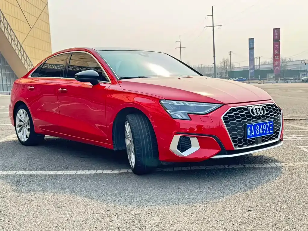 Audi A3 — фото 8