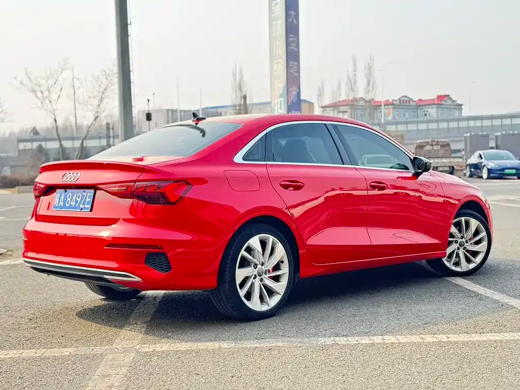 Audi A3 — фото 5