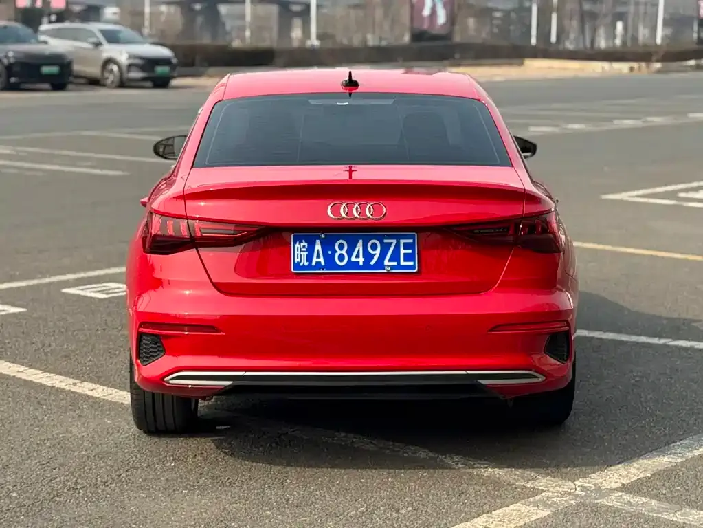 Audi A3 — фото 4