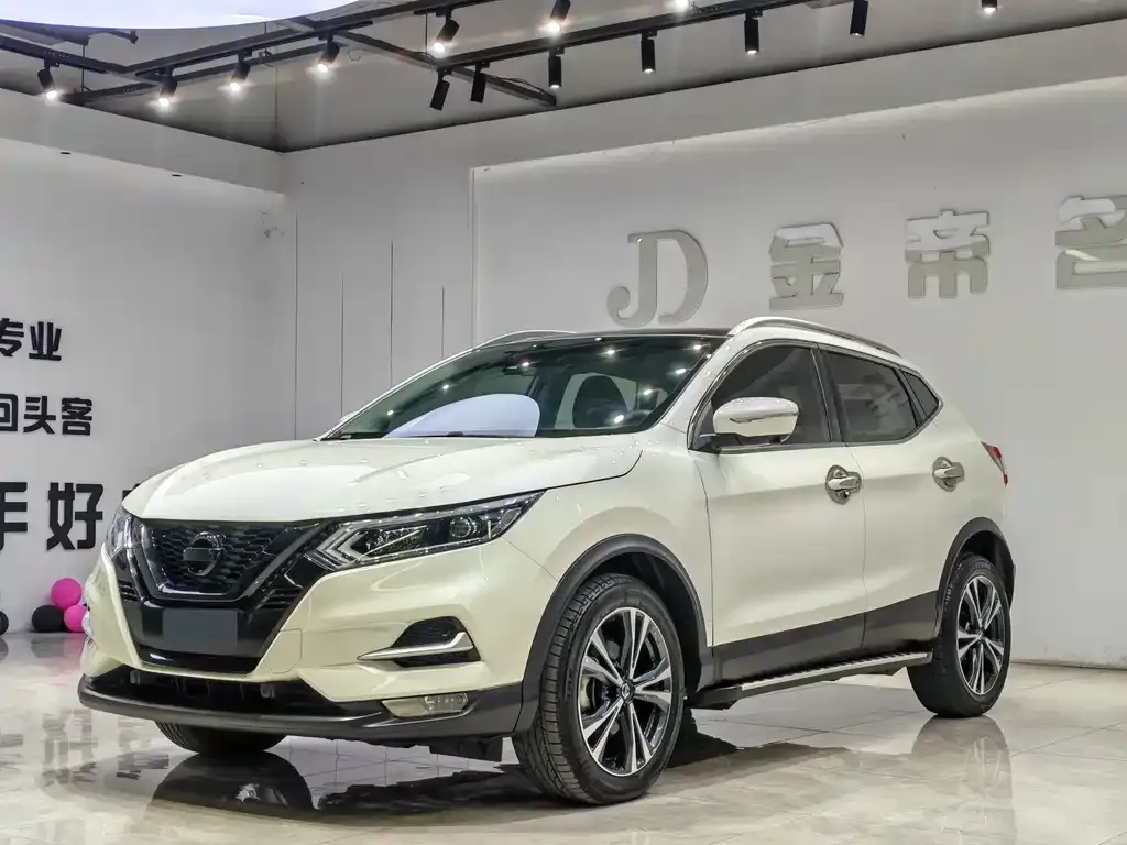 Nissan Qashqai 2023 из CN, фото 1