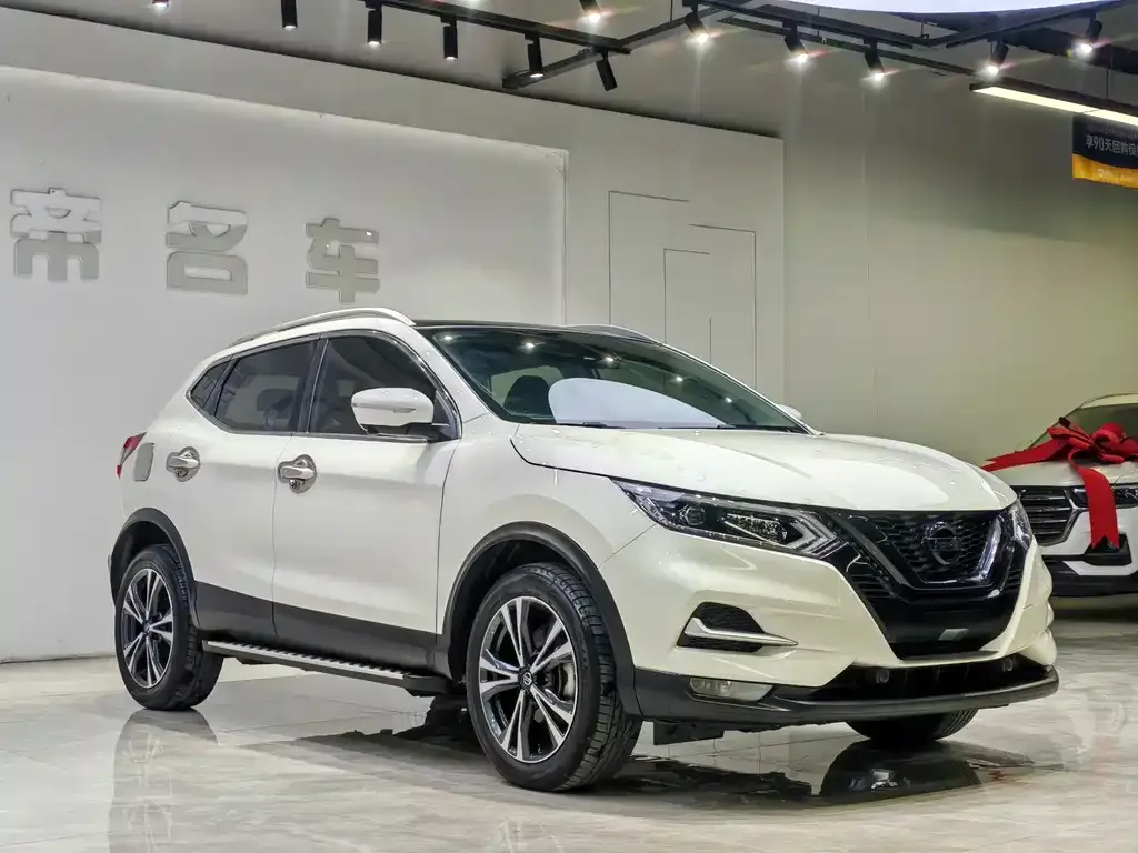 Nissan Qashqai 2023 из CN, фото 4