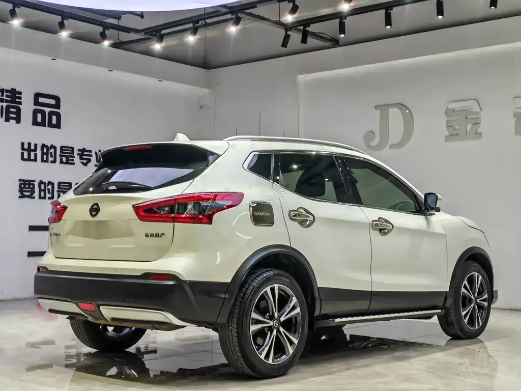Nissan Qashqai 2023 из CN, фото 6