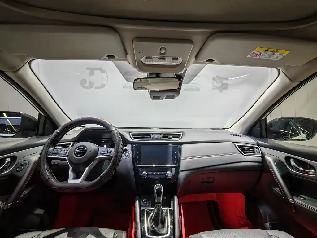 Nissan Qashqai 2023 из CN, фото 9