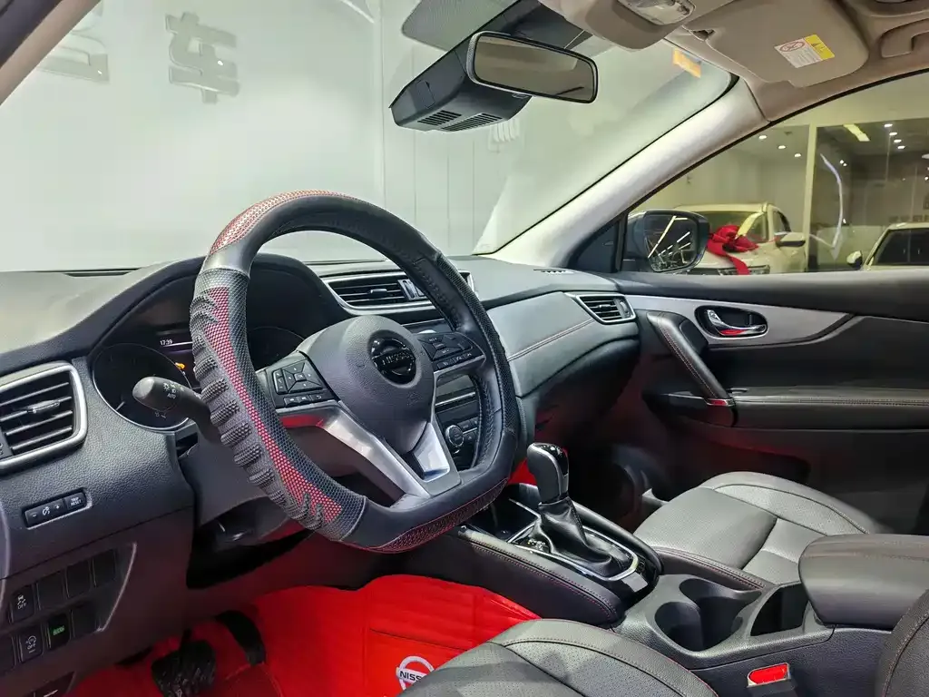 Nissan Qashqai 2023 из CN, фото 7