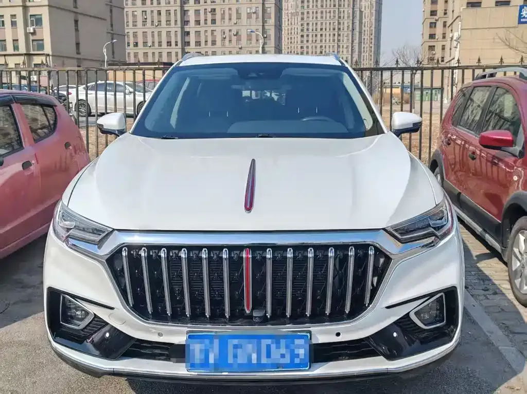 Hongqi HS5 — фото 4