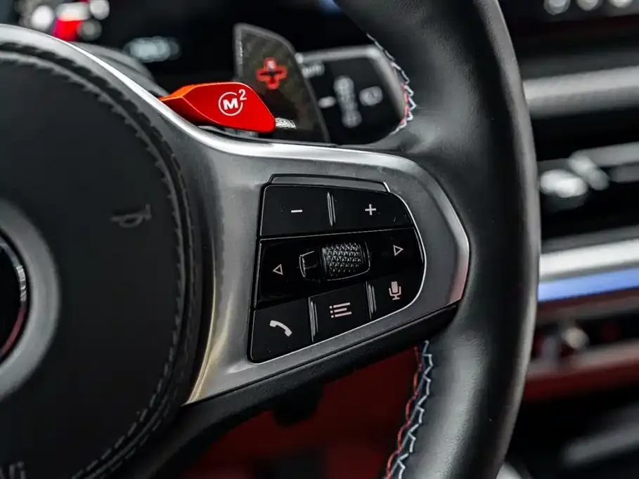 BMW XM 2024 из CN, фото 5