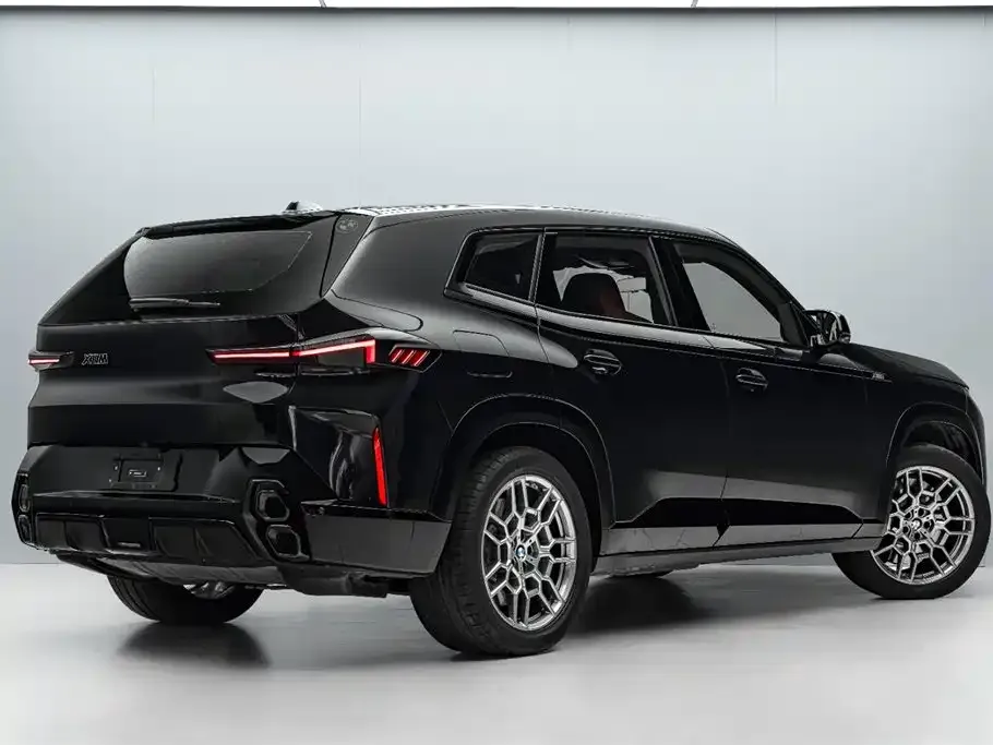 BMW XM 2024 из CN, фото 4